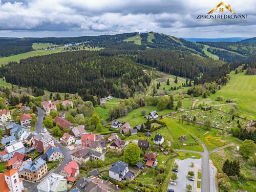 Prodej chalupy 190 m², pozemek 926 m²