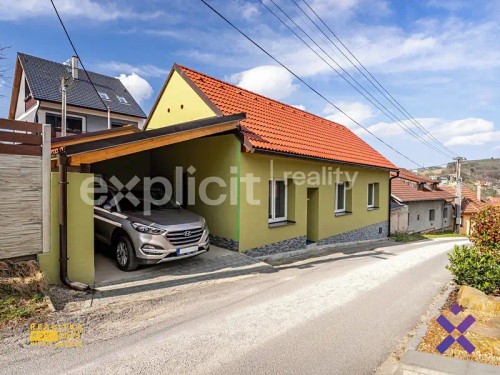 Prodej domu 131 m², pozemek 366 m²