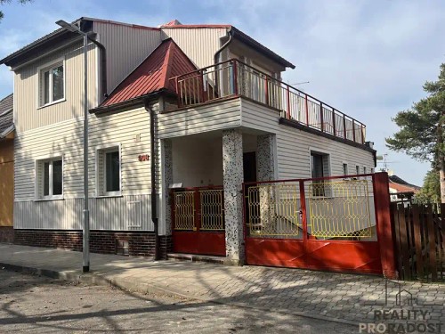 Prodej domu 124 m², pozemek 131 m²