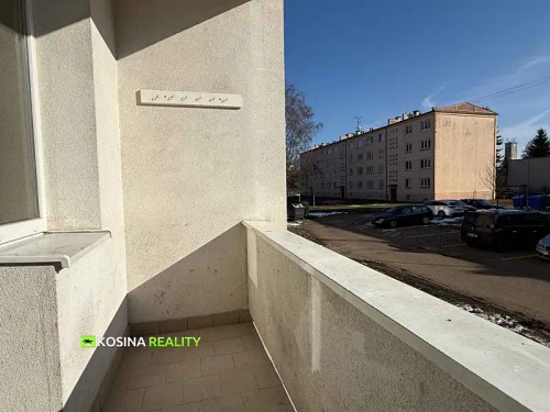 Prodaný byt 3+1 73 m²