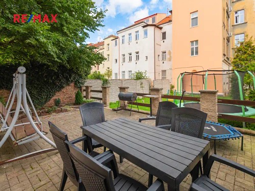 Prodaný  byt 2+1 58 m²