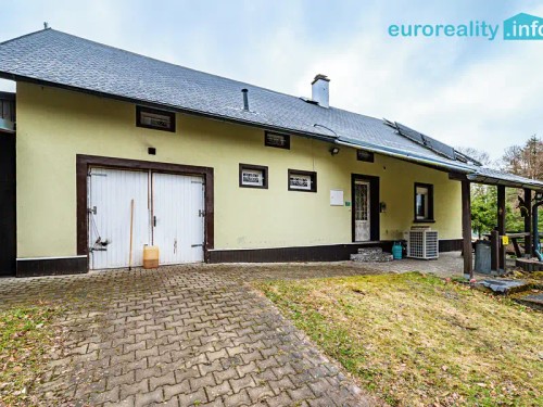 Prodej chalupy 178 m², pozemek 25612 m²