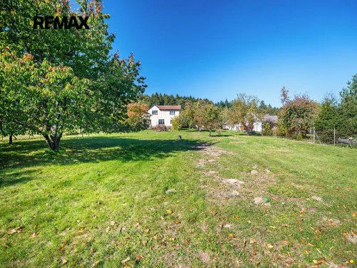 Prodej stavebního pozemku 4065 m²