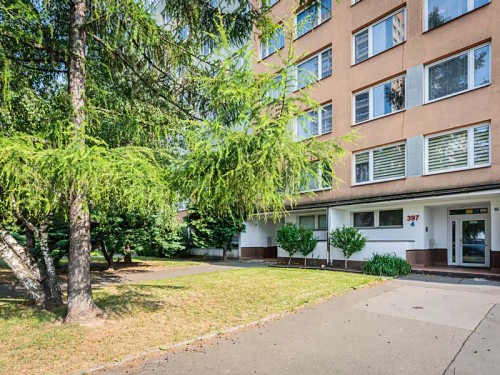 Prodaný byt 2+kk 49 m²