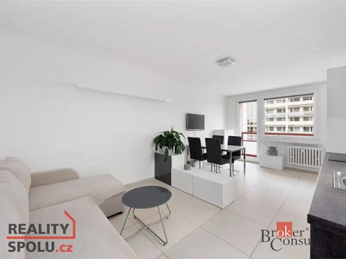 Prodaný byt 1+1 34 m²