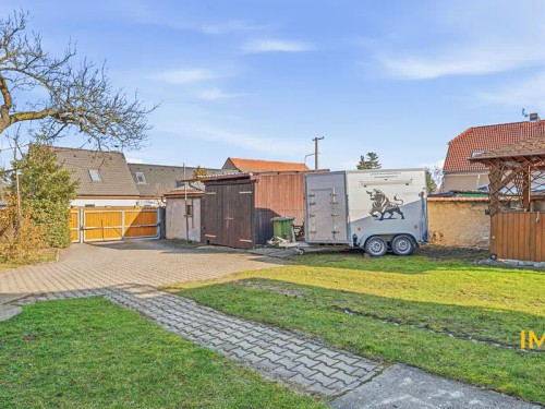 Prodej domu 258 m², pozemek 759 m²