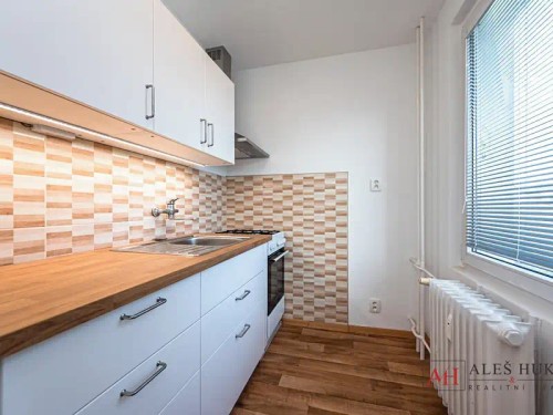 Prodej bytu 2+1 48 m²