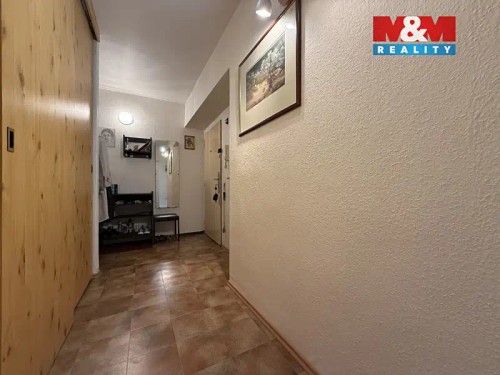 Prodaný byt 3+1 82 m²