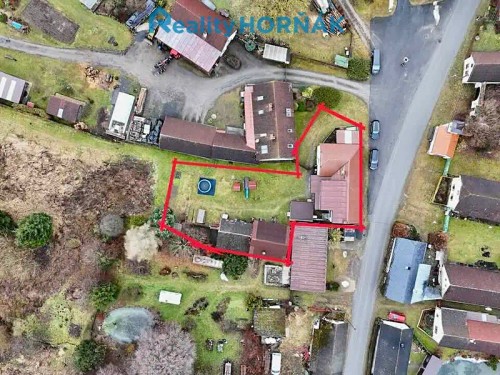 Prodej domu 136 m², pozemek 749 m²