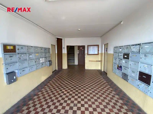 Prodaný byt 1+kk 20 m²