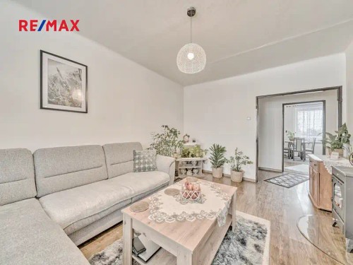 Prodaný byt 3+1 64 m²