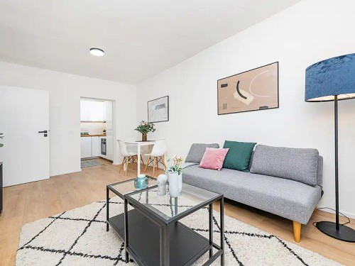 Prodaný byt 2+kk 44 m²