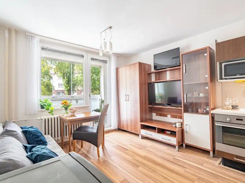 Prodej bytu 1+kk 27 m²