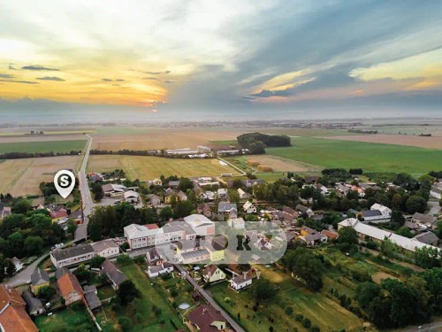 Prodej stavebního pozemku 931 m²