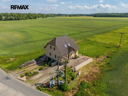 Prodej domu 107 m², pozemek 1233 m²
