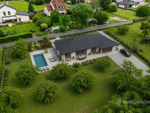 Prodej stavebního pozemku 1055 m²