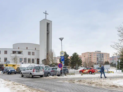 Prodej bytu 3+kk 61 m²