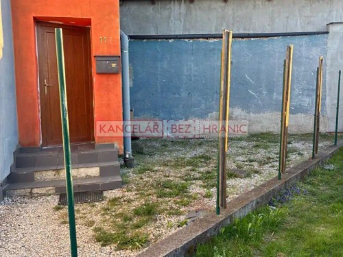 Prodaný  byt 1+kk 32 m²