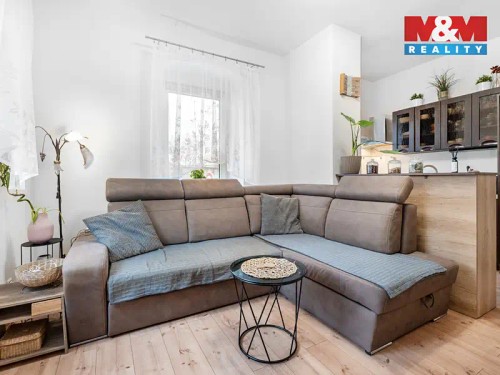 Prodaný byt 2+1 49 m²