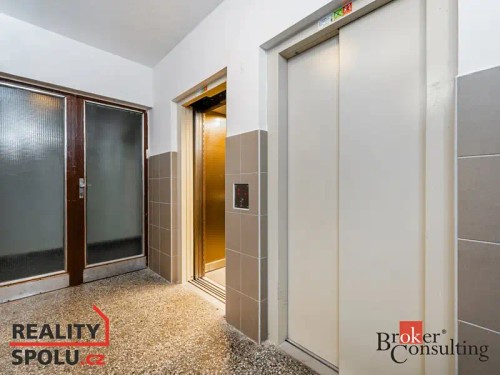 Prodaný byt 2+kk 40 m²