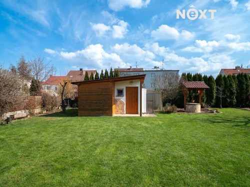 Prodej domu 140 m², pozemek 949 m²