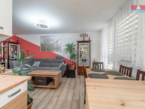 Prodaný byt 3+1 71 m²