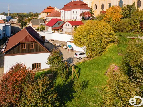 Prodej domu 173 m², pozemek 1552 m²