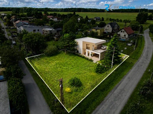 Prodej stavebního pozemku 1201 m²
