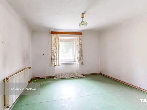 Prodej zemědělské usedlosti 229 m², pozemek 910 m²