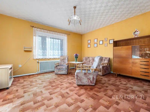 Prodej domu 184 m², pozemek 1368 m²