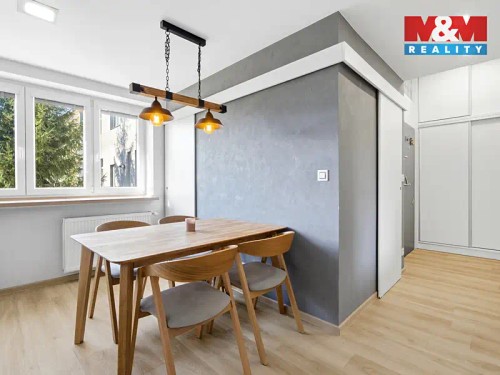 Prodaný  byt 2+1 64 m²