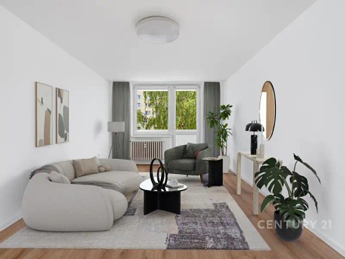 Prodej bytu 2+1 62 m²