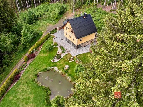 Prodej domu 231 m², pozemek 2229 m²