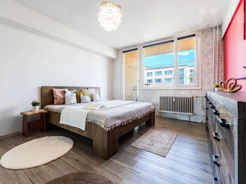 Prodaný byt 3+1 78 m²
