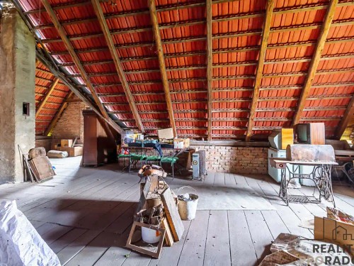 Prodej domu 191 m², pozemek 21597 m²