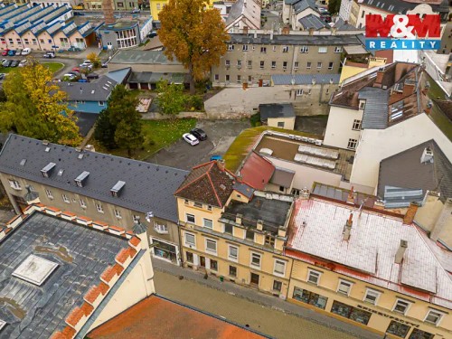 Prodaný byt 1+kk 25 m²