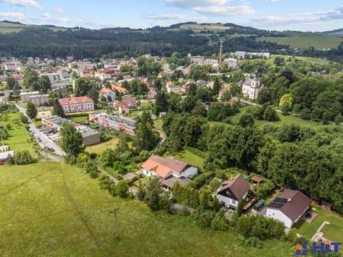 Prodaný  dům 435 m², pozemek 1499 m²