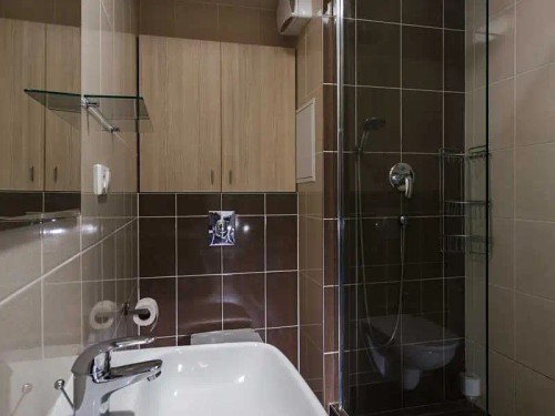 Prodaný  byt 2+kk 48 m²