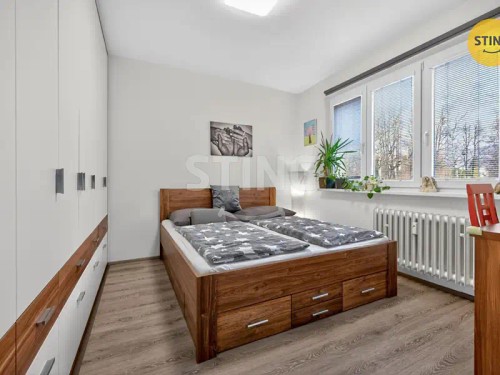 Prodej bytu 3+1 60 m²