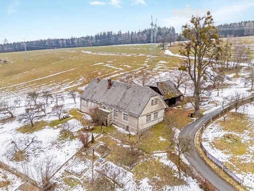 Prodej domu 450 m², pozemek 3928 m²