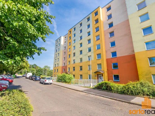 Prodaný byt 2+kk 49 m²