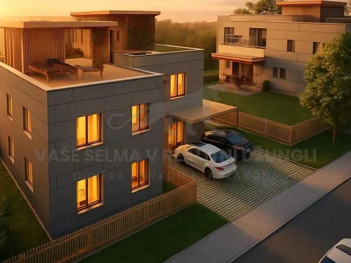 Prodej stavebního pozemku 7192 m²
