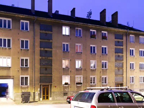 Prodaný byt 3+1 64 m²