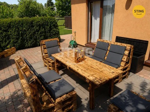 Prodej domu 175 m², pozemek 800 m²