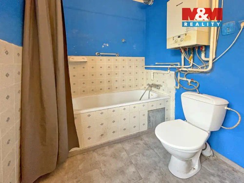 Prodaný byt 3+1 78 m²