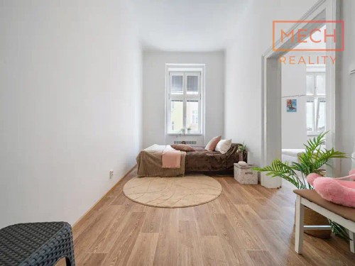 Prodej bytu 2+1 55 m²