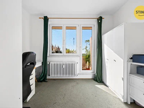 Prodej bytu 2+1 54 m²