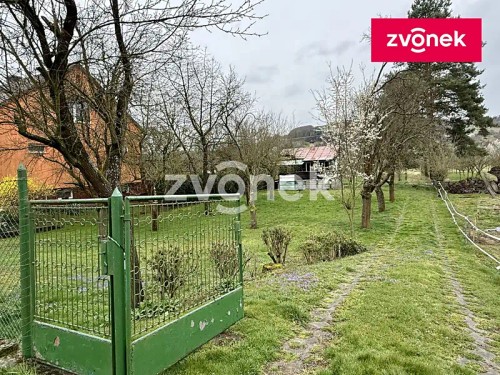 Prodej stavebního pozemku 813 m²