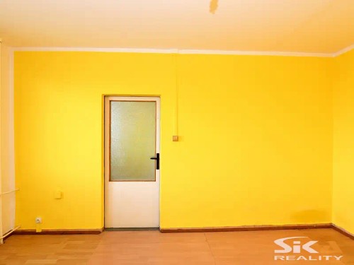 Prodaný byt 1+1 37 m²