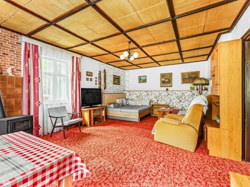 Prodej domu 169 m², pozemek 3853 m²